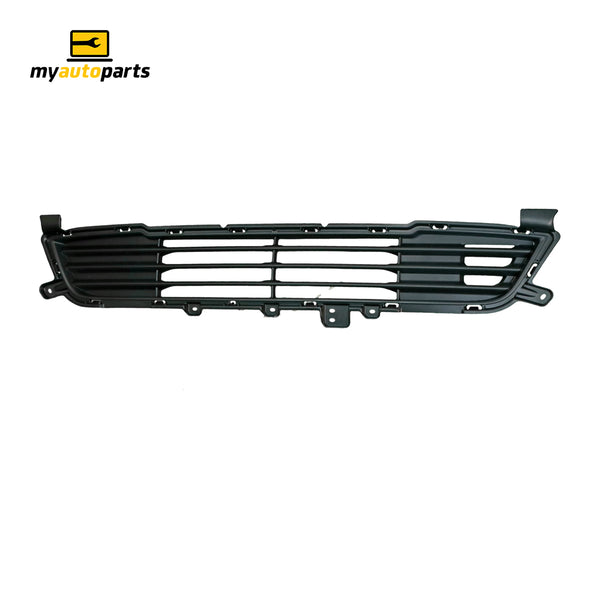 Front Bar Grille Genuine Suits Mitsubishi Outlander ZJ 11/2012 to 1/2015