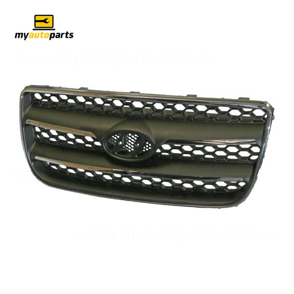 Chrome Grille Certified Suits Hyundai Santa Fe CM 2006 to 2009