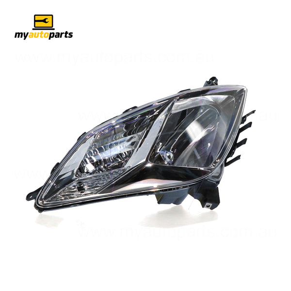 Head Lamp Drivers Side Genuine Suits Toyota Prius NHW20R 2003 to 2005