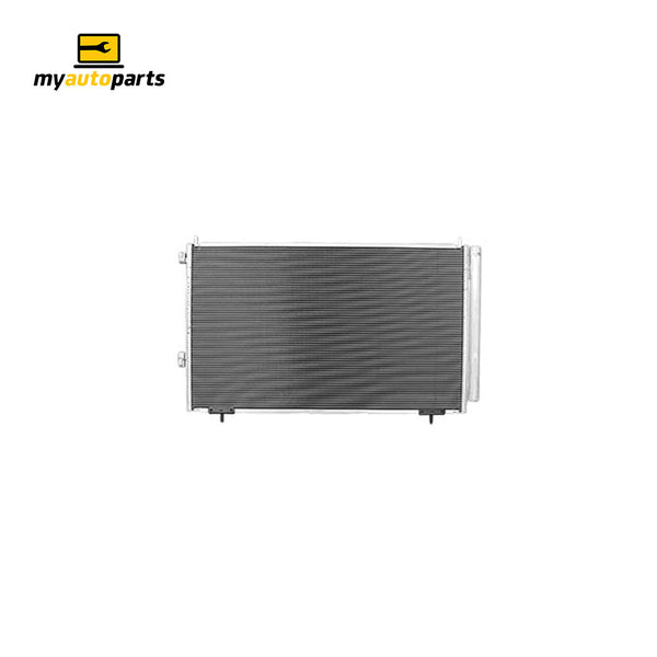 A/C Condenser With Drier Aftermarket suits Toyota RAV4 2012 to 2019 2.0L 3ZR, 2.5L 2ARFE Petrol & 2.2L 2ADF Turbo Diesel