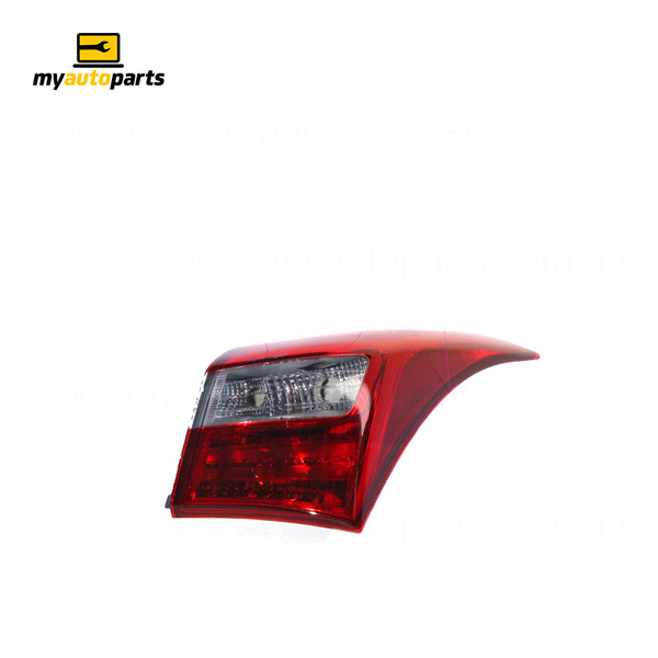 Tail Lamp Drivers Side Certified suits Hyundai i30 GD 5/2012 to 9/2012