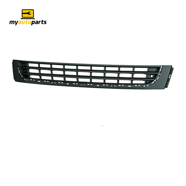 Front Bar Grille Genuine Suits Volkswagen Amarok 2H 2/2011 to 11/2016