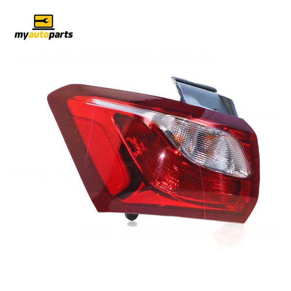 Tail Lamp Passenger Side Genuine Suits Holden Equinox EQ 9/2017 On