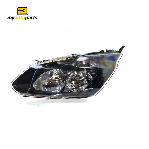 Head Lamp Passenger Side Certified Suits Ford Transit VN 2013 to 2018