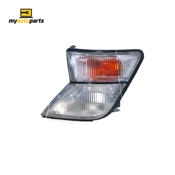 Front Park / Indicator Lamp Passenger Side Certified Suits Nissan Patrol GU/Y61 1997 to 2016