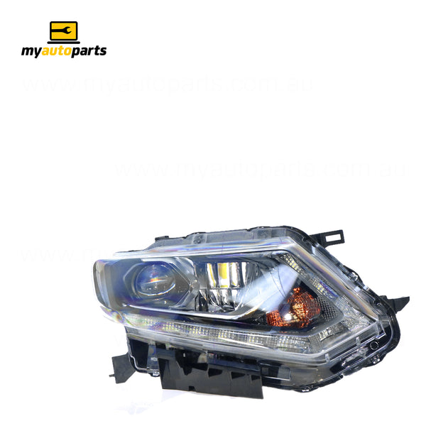 Head Lamp Drivers Side Genuine suits Nissan X-Trail T32