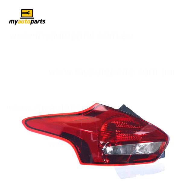 Tail Lamp Passenger Side Certified Suits Ford Focus ST LZ 9/2015 to 8/2018