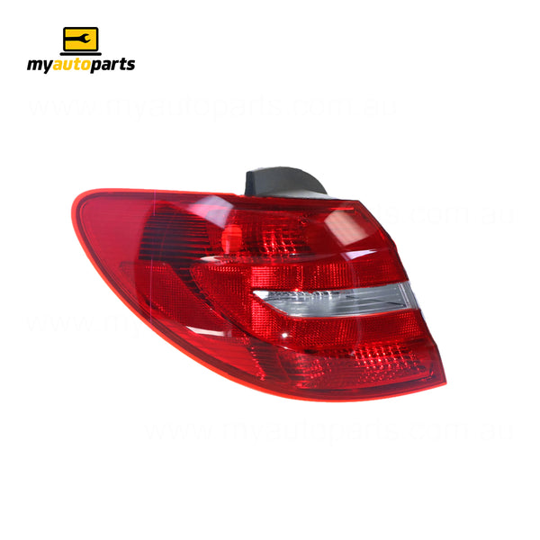 Tail Lamp Passenger Side Certified Suits Mercedes-Benz B Class W246 2012 to 2014