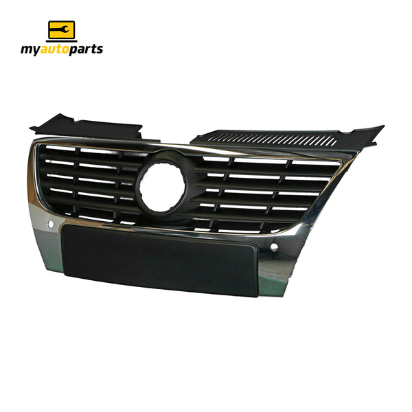 Grille Genuine Suits Volkswagen Passat B6 2006 to 2011