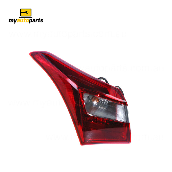 Tail Lamp Passenger Side Genuine suits Hyundai i30 Active/Elite GD II 5 Door Hatch 9/2012 to 4/2017