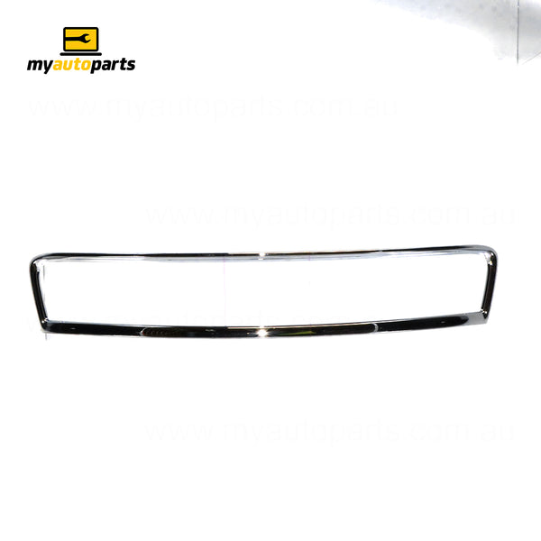 Front Bar Grille Mould Genuine Suits Mitsubishi Lancer CJ 2007 to 2015