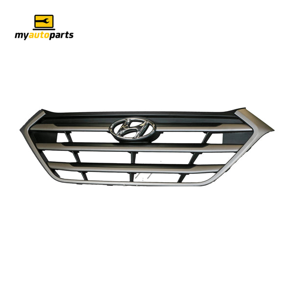 Grille Genuine Suits Hyundai Tucson TL 2015 to 2018