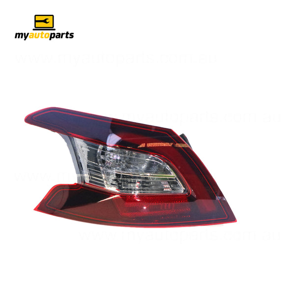 Tail Lamp Passenger Side Certified Suits Peugeot 308 T9 2014 to 2021