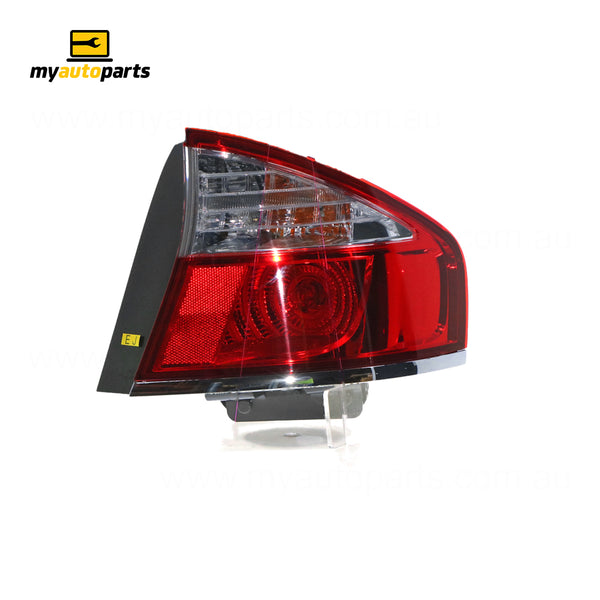 Tail Lamp Drivers Side Genuine Suits Subaru Liberty BL/BP Sedan 2006 to 2009