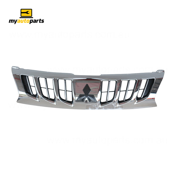 Grille Genuine suits Mitsubishi Triton MQ