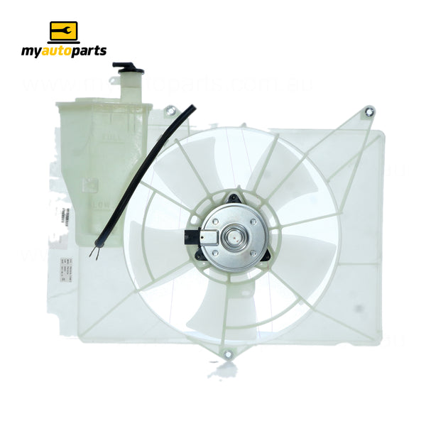 Radiator Fan Assembly Aftermarket suits Toyota Echo