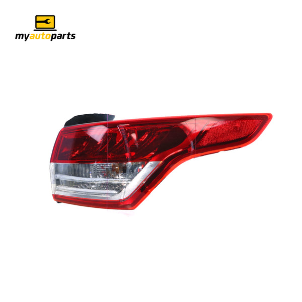 LED Tail Lamp Drivers Side Certified Suits Ford Kuga Titanium TF 4/2013 to 9/2016