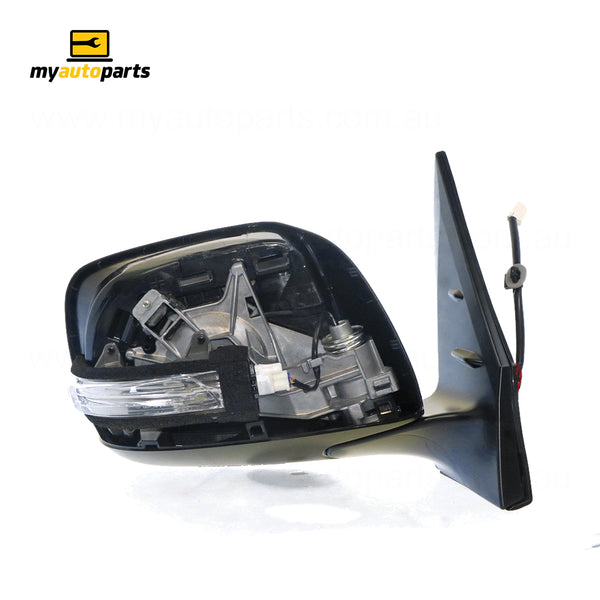 Door Mirror Drivers Side Genuine suits Toyota Landcruiser 200 Series GXL 2015 On