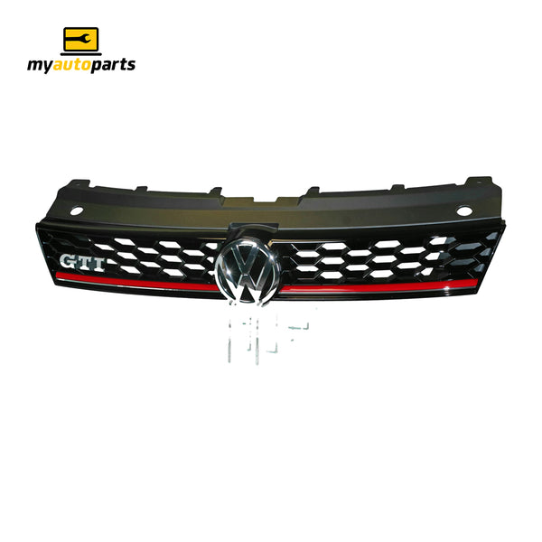 Grille Genuine Suits Volkswagen Polo 6R GTi 7/2015 to 3/2018