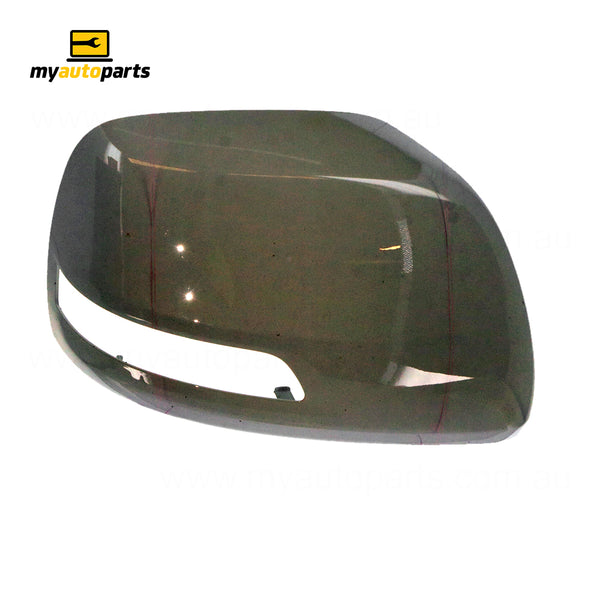 Door Mirror Cover Drivers Side Genuine suits Toyota Landcruiser & Prado