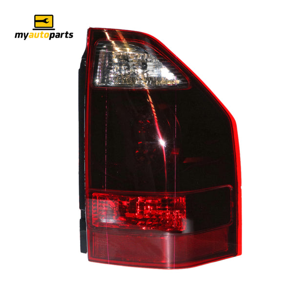 Tail Lamp Drivers Side Certified Suits Mitsubishi Pajero NP 2002 to 2006