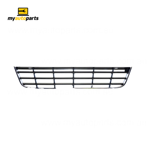 Front Bar Grille Genuine Suits Volkswagen Passat B6 2006 to 2011