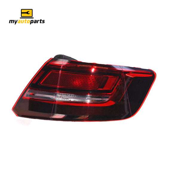 LED Tail Lamp Drivers Side Genuine Suits Audi A3 8V Hatch 5/2016 On