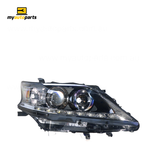 Xenon Adaptive Head Lamp Drivers Side Genuine suits Lexus RX 2015 On