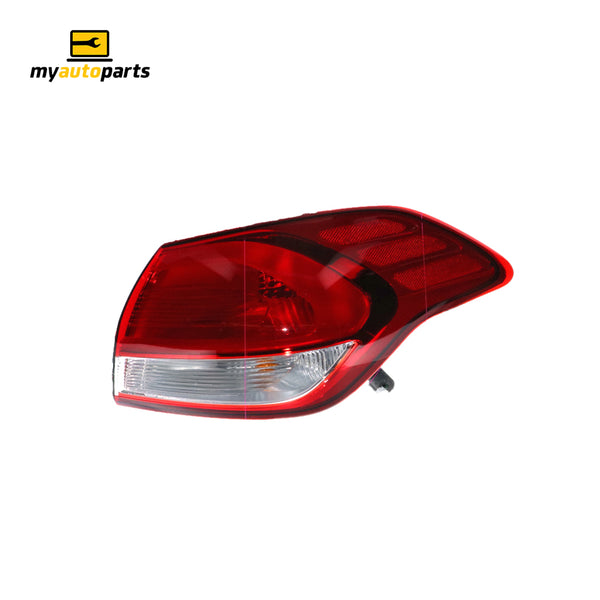 Tail Lamp Drivers Side Genuine Suits Kia Cerato S/Si YD 4/2013 to 4/2018