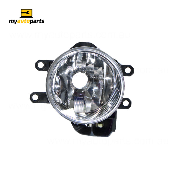 Fog Lamp Drivers Side Genuine suits Toyota RAV4