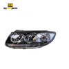 Head Lamp Passenger Side Genuine Suits Hyundai Santa Fe CM 2009 to 2012