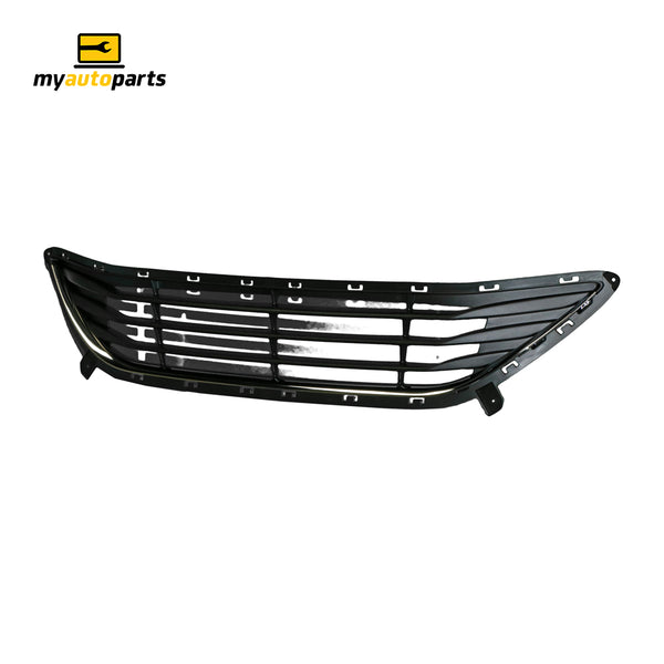 Front Bar Grille Genuine Suits Hyundai Elantra MD 2011 to 2013