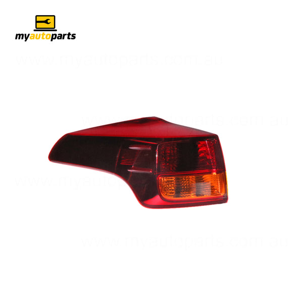 Tail Lamp Passenger Side Certified Suits Toyota RAV4 ALA49/ASA44/ZSA42 2012 to 2015