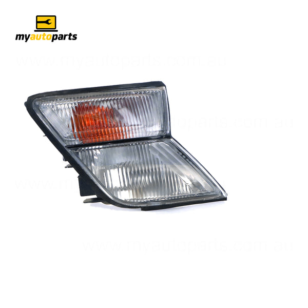 Front Park / Indicator Lamp Drivers Side Certified Suits Nissan Patrol GU/Y61 1997 to 2016