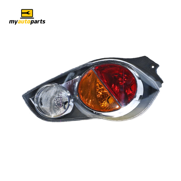 Tail Lamp Drivers Side Certified suits Holden Barina Spark  MJ