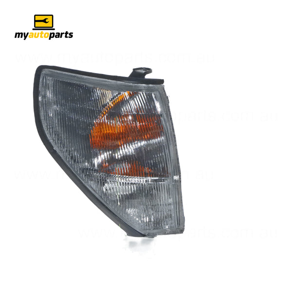 Front Park / Indicator Lamp Drivers Side Certified Suits Toyota Prado KZJ95R/RZJ95R/VZJ95R 1996 to 2002