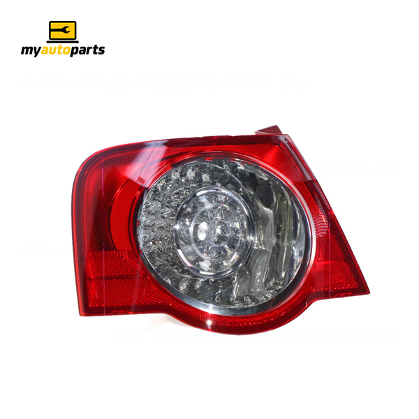 Tail Lamp Passenger Side Genuine Suits Volkswagen Passat B6 2006 to 2011