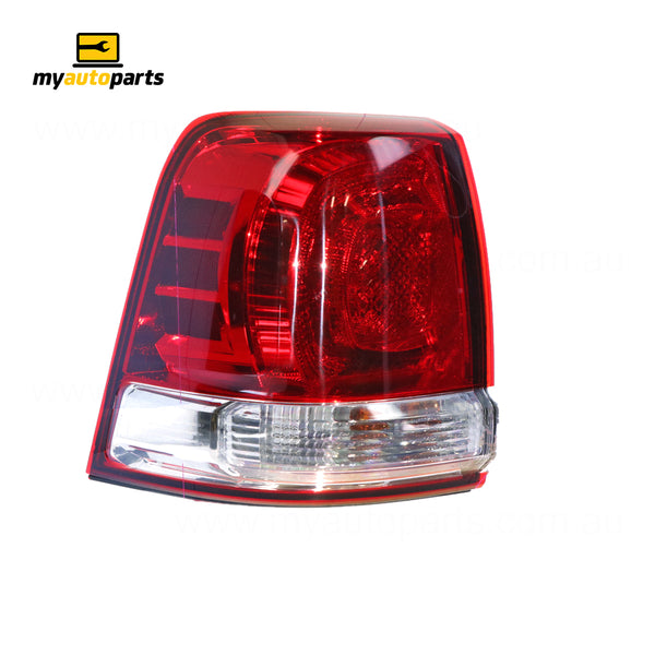 LED Tail Lamp Passenger Side Certified suits Toyota Landcruiser 200 Series 2007 to 2012