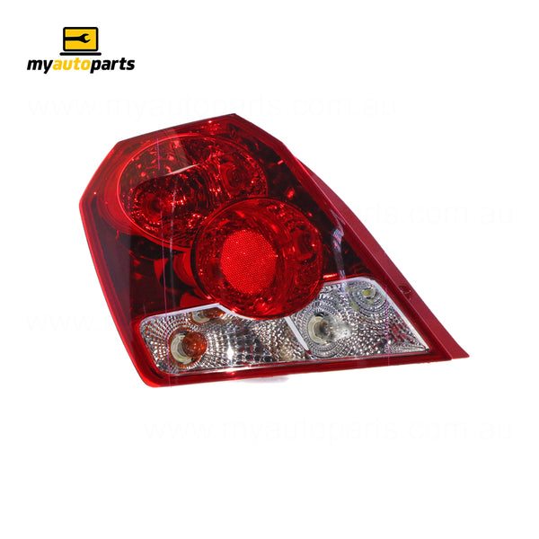 Tail Lamp Passenger Side Genuine Suits Holden Barina TK 12/2005 to 8/2008