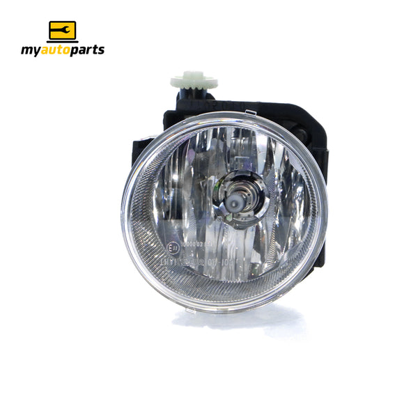 Fog Lamp Drivers Side Genuine suits Isuzu