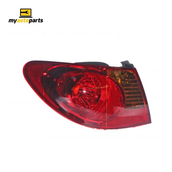 Tail Lamp Passenger Side Certified Suits Hyundai Elantra HD 2006 to 2011