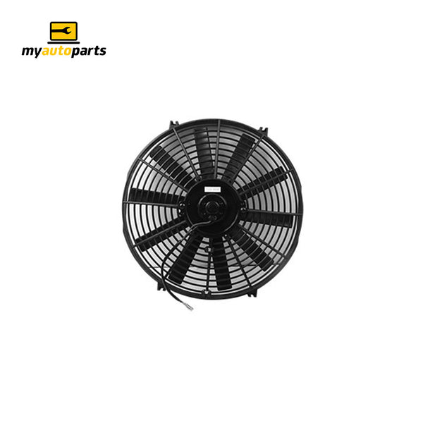 Universal Fan Assembly - 12V, 1364 CFM, 14