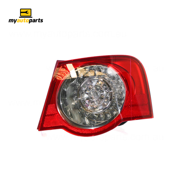 Tail Lamp Drivers Side Genuine Suits Volkswagen Passat B6 2006 to 2011