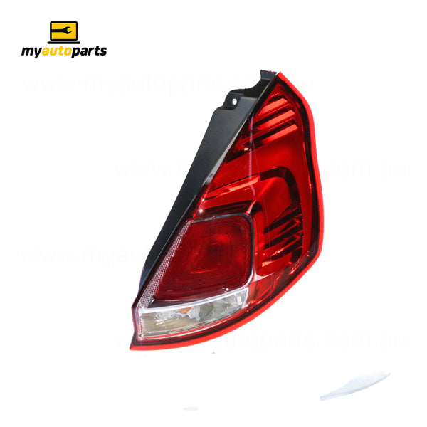 Tail Lamp Drivers Side Genuine Suits Ford Fiesta ST WZ 8/2013 to 2020