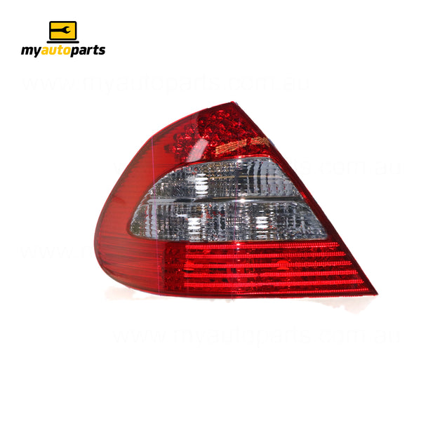 Tail Lamp Passenger Side Certified Suits Mercedes-Benz E Class Avantgard/Sport W211 9/2006 to 7/2009