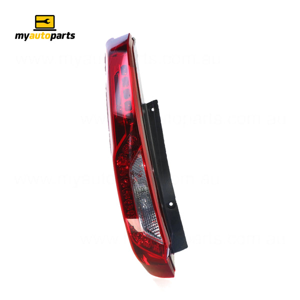 Tail Lamp Passenger Side Certified Suits Nissan X-Trail T31 7/2010 To 2/2014