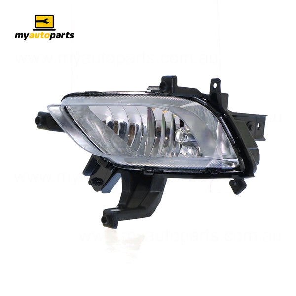 Fog Lamp Passenger Side Certified Suits Kia Cerato YD 2013 to 2016