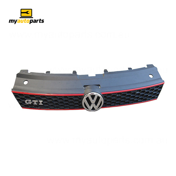 Grille Genuine Suits Volkswagen Polo 6R 2010 to 2014