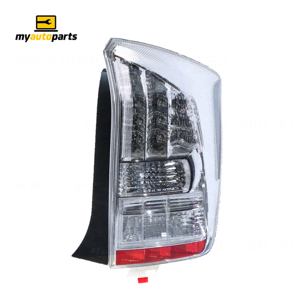 LED Clear Tail Lamp Drivers Side Genuine Suits Toyota Prius ZVW30R 2009 to 2011