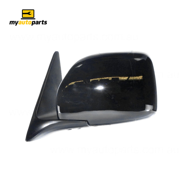 Door Mirror Passenger Side Aftermarket Suits Toyota Landcruiser 100 SERIES 1998 to 2007